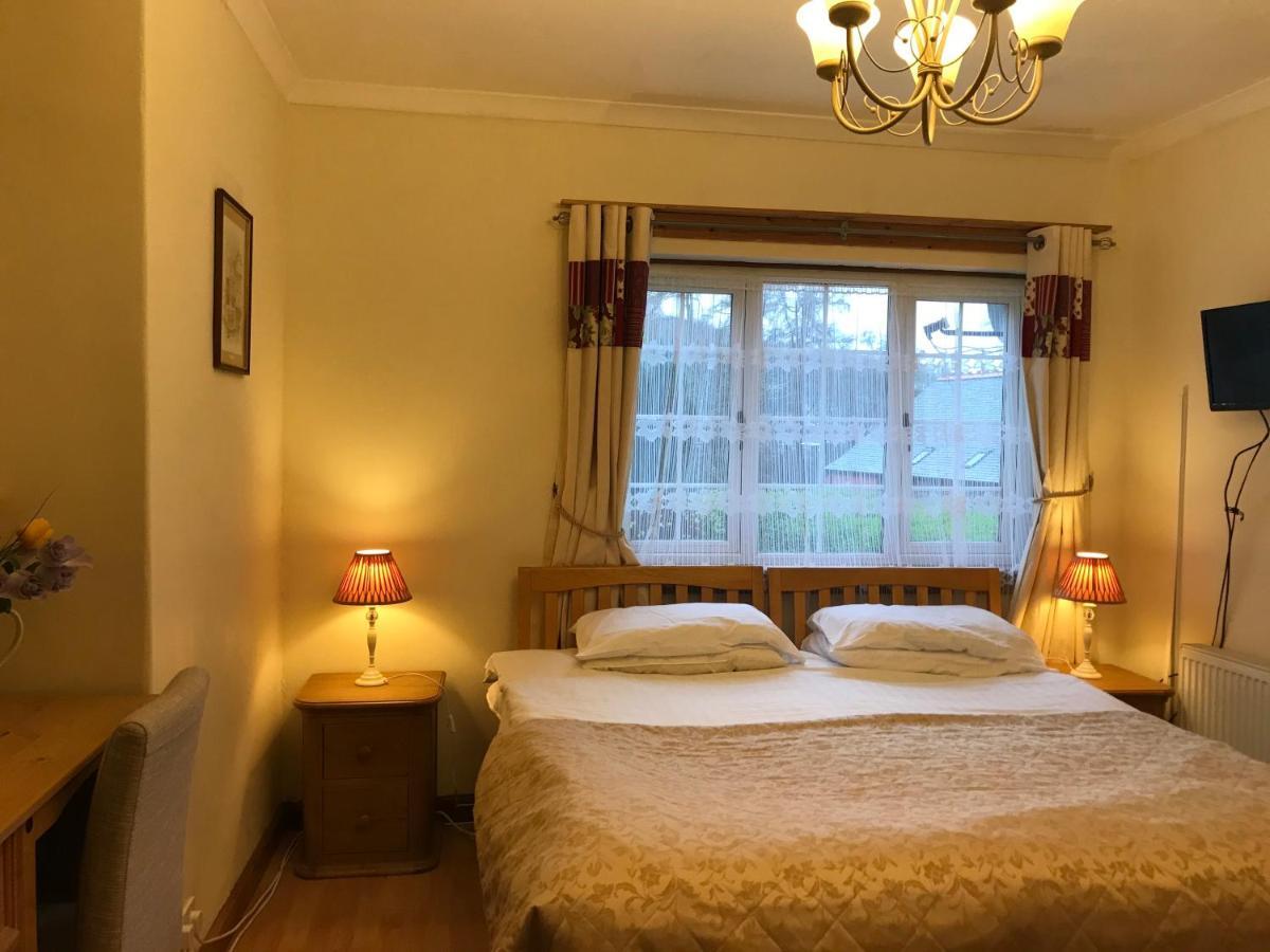 Distillery Guest House Fort William Eksteriør bilde