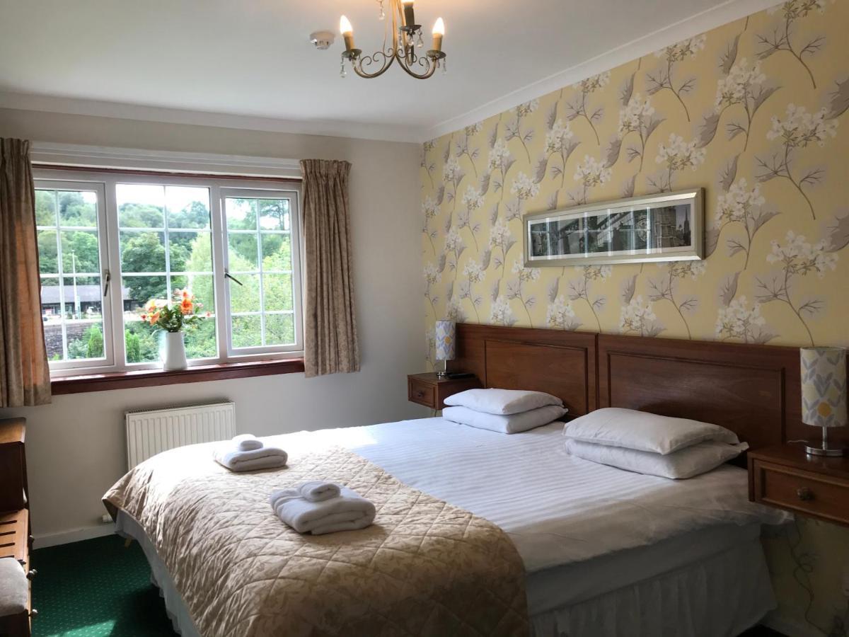 Distillery Guest House Fort William Eksteriør bilde
