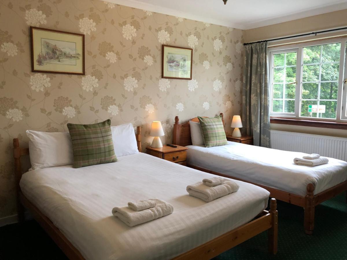 Distillery Guest House Fort William Eksteriør bilde