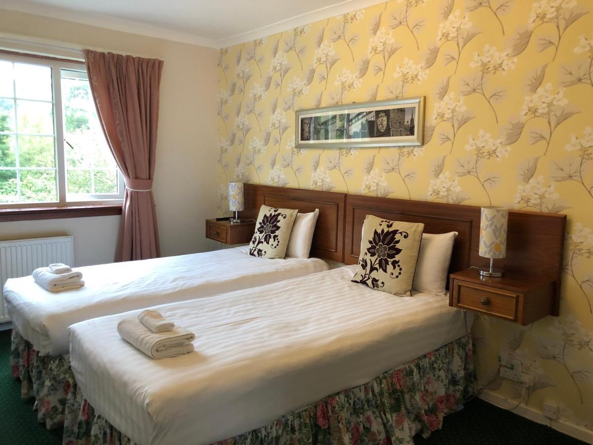 Distillery Guest House Fort William Eksteriør bilde