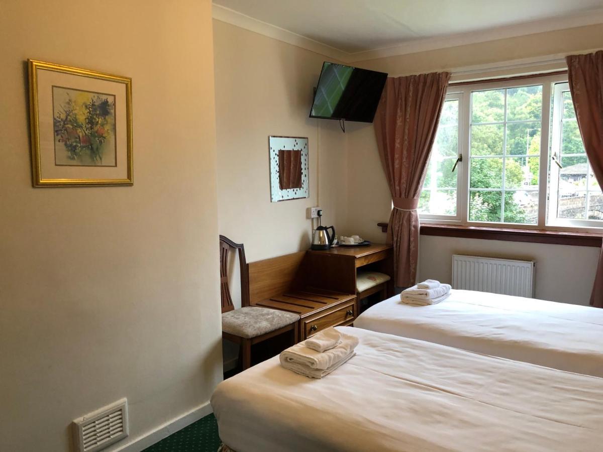 Distillery Guest House Fort William Eksteriør bilde