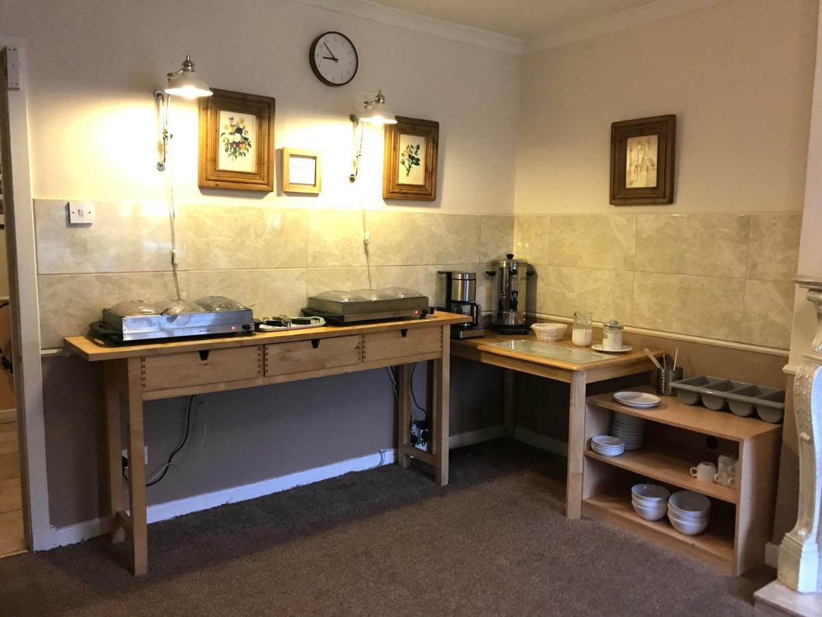 Distillery Guest House Fort William Eksteriør bilde