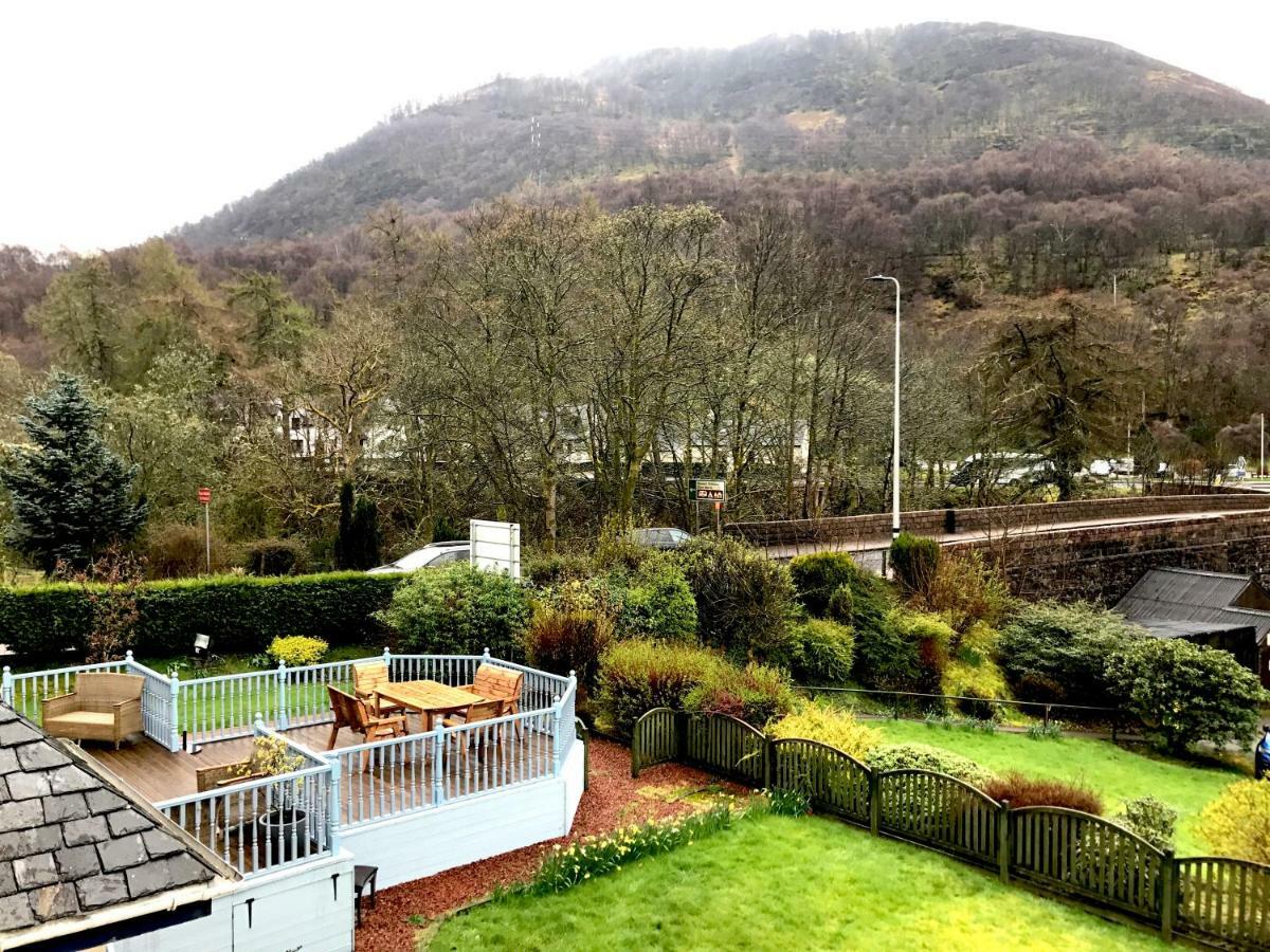 Distillery Guest House Fort William Eksteriør bilde